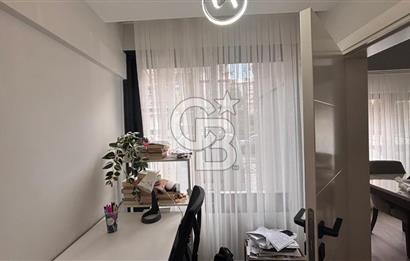 CB Yalı'dan F.Altay Metroya 100 Metre Eşyalı 2+1 Kiralık Daire
