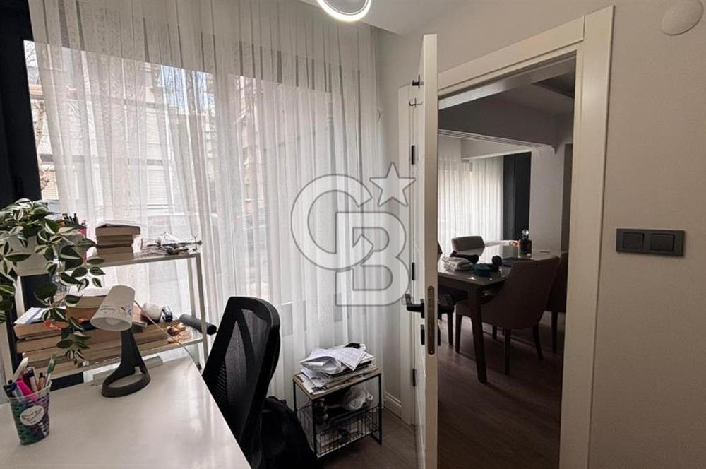 CB Yalı'dan F.Altay Metroya 100 Metre Eşyalı 2+1 Kiralık Daire