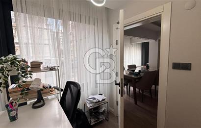 CB Yalı'dan F.Altay Metroya 100 Metre Eşyalı 2+1 Kiralık Daire