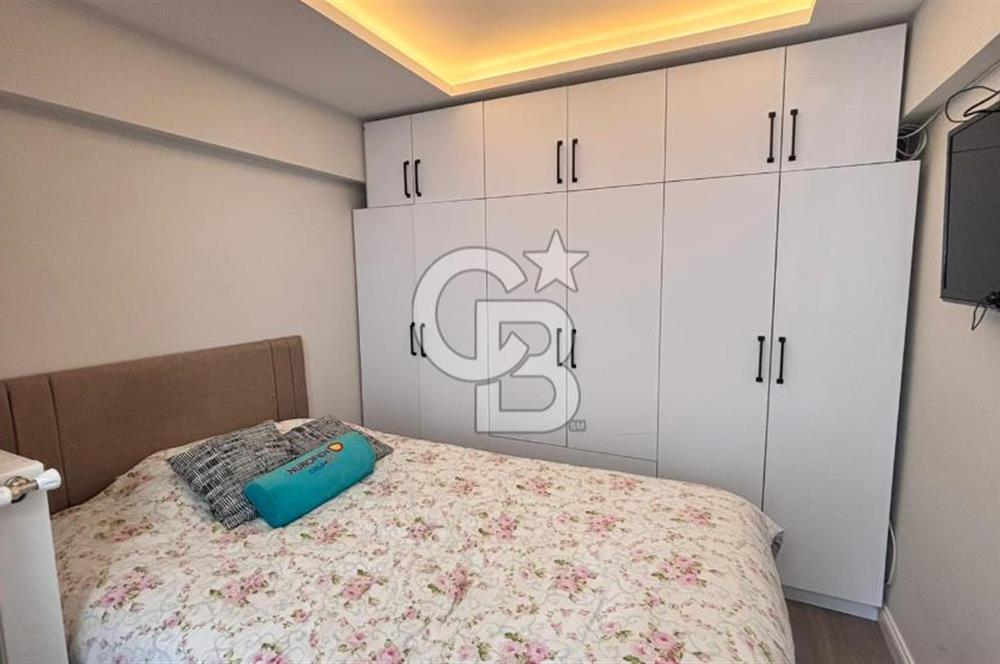 CB Yalı'dan F.Altay Metroya 100 Metre Eşyalı 2+1 Kiralık Daire