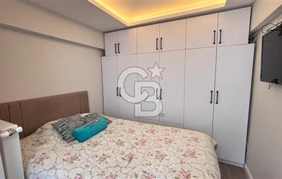 CB Yalı'dan F.Altay Metroya 100 Metre Eşyalı 2+1 Kiralık Daire