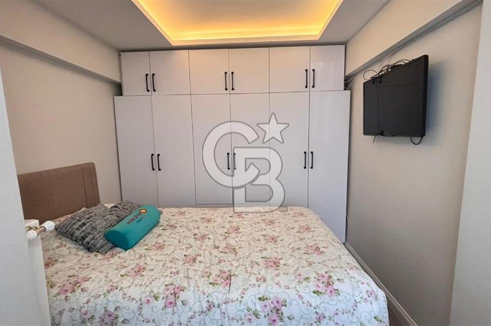 CB Yalı'dan F.Altay Metroya 100 Metre Eşyalı 2+1 Kiralık Daire
