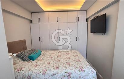 CB Yalı'dan F.Altay Metroya 100 Metre Eşyalı 2+1 Kiralık Daire