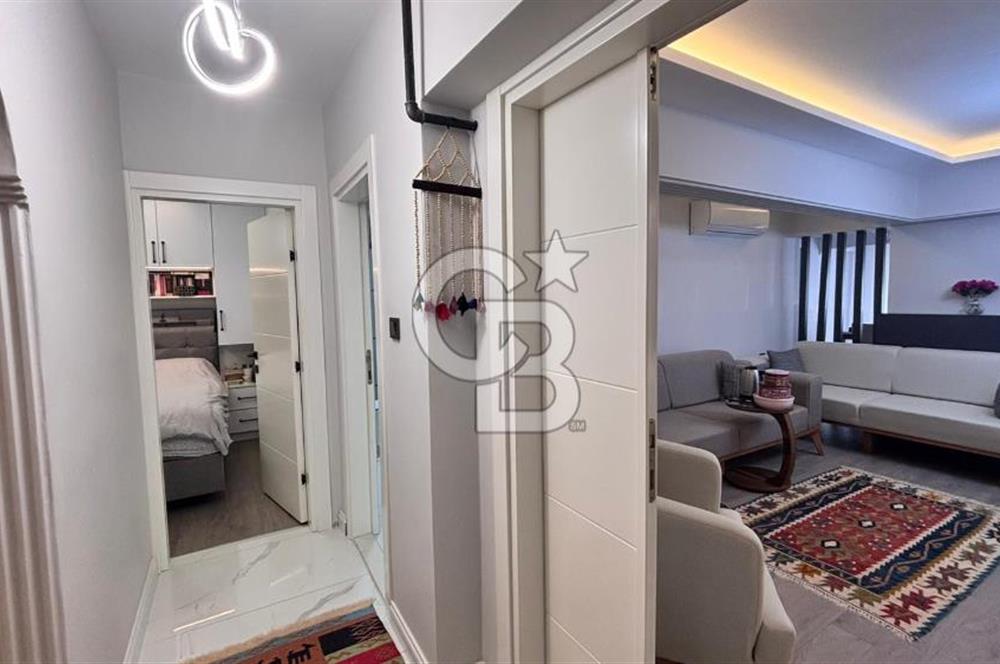 CB Yalı'dan F.Altay Metroya 100 Metre Eşyalı 2+1 Kiralık Daire