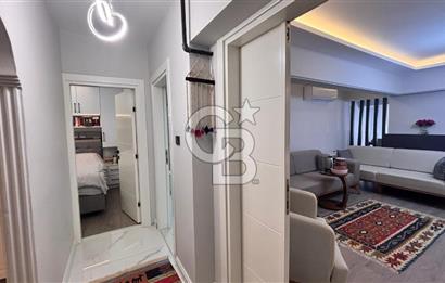 CB Yalı'dan F.Altay Metroya 100 Metre Eşyalı 2+1 Kiralık Daire