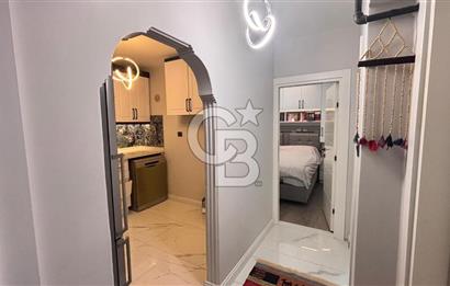 CB Yalı'dan F.Altay Metroya 100 Metre Eşyalı 2+1 Kiralık Daire