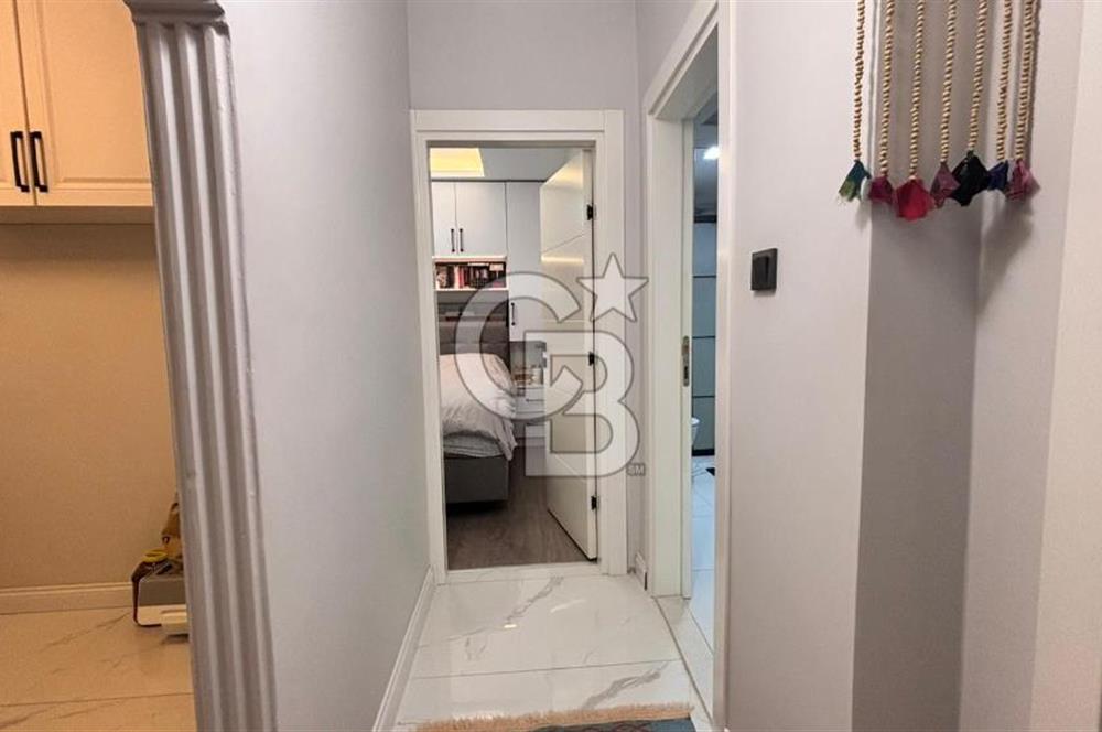 CB Yalı'dan F.Altay Metroya 100 Metre Eşyalı 2+1 Kiralık Daire