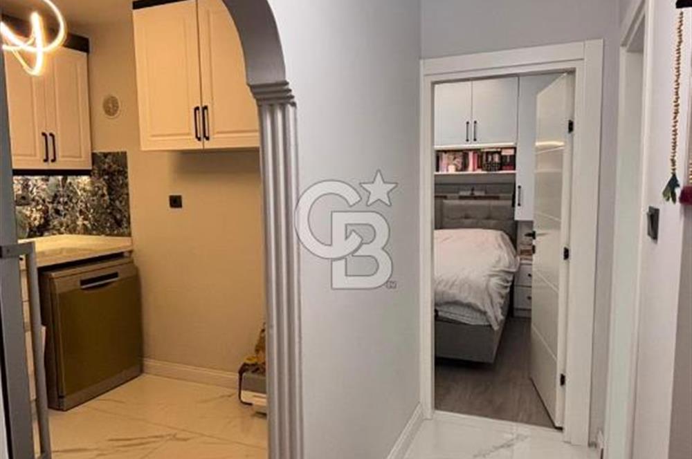 CB Yalı'dan F.Altay Metroya 100 Metre Eşyalı 2+1 Kiralık Daire