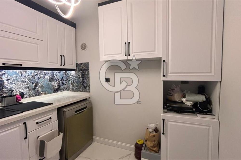 CB Yalı'dan F.Altay Metroya 100 Metre Eşyalı 2+1 Kiralık Daire