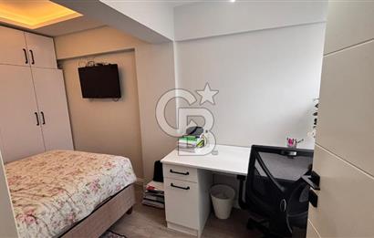 CB Yalı'dan F.Altay Metroya 100 Metre Eşyalı 2+1 Kiralık Daire