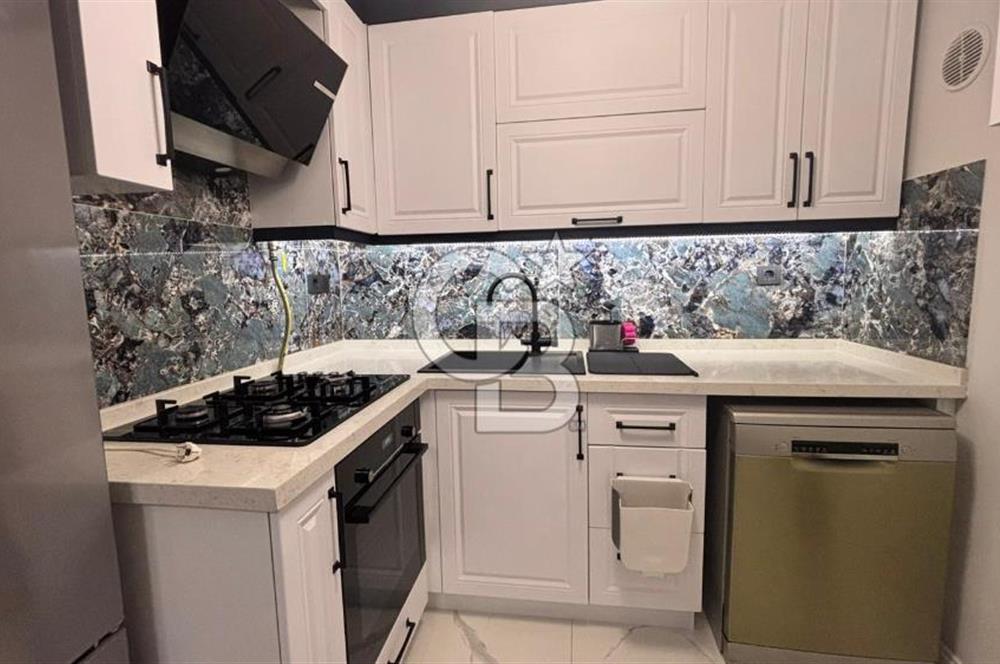 CB Yalı'dan F.Altay Metroya 100 Metre Eşyalı 2+1 Kiralık Daire