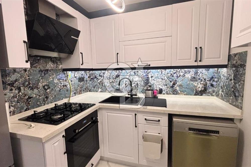 CB Yalı'dan F.Altay Metroya 100 Metre Eşyalı 2+1 Kiralık Daire