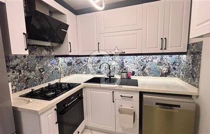 CB Yalı'dan F.Altay Metroya 100 Metre Eşyalı 2+1 Kiralık Daire