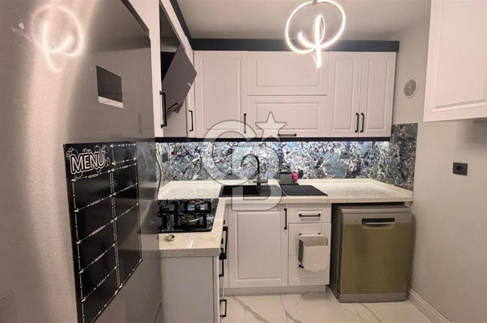 CB Yalı'dan F.Altay Metroya 100 Metre Eşyalı 2+1 Kiralık Daire