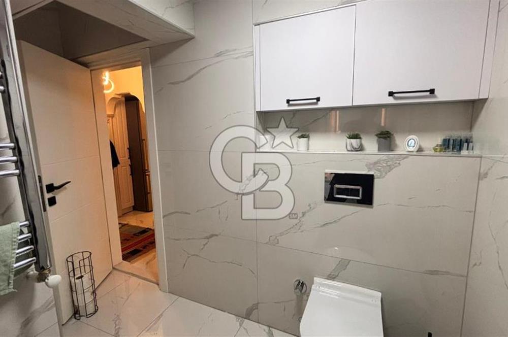 CB Yalı'dan F.Altay Metroya 100 Metre Eşyalı 2+1 Kiralık Daire