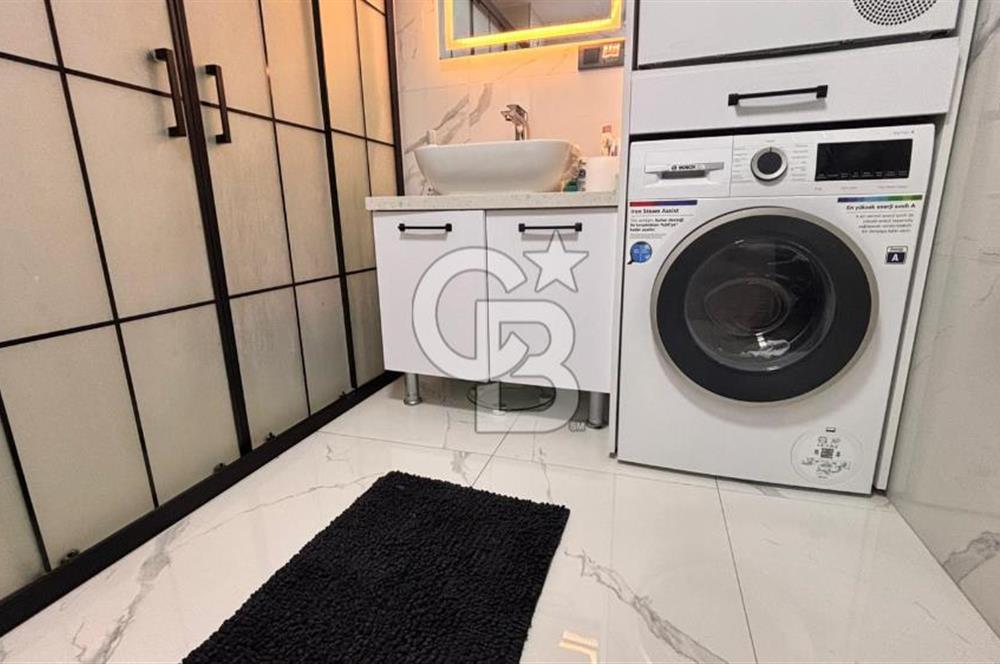 CB Yalı'dan F.Altay Metroya 100 Metre Eşyalı 2+1 Kiralık Daire