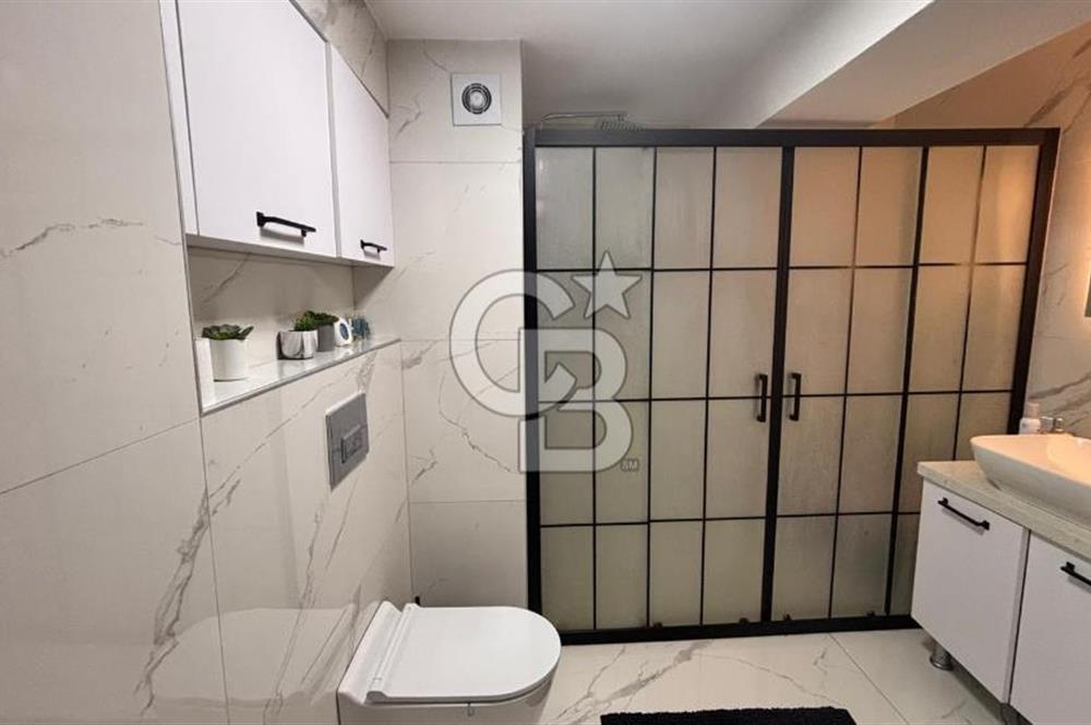 CB Yalı'dan F.Altay Metroya 100 Metre Eşyalı 2+1 Kiralık Daire