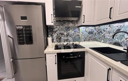 CB Yalı'dan F.Altay Metroya 100 Metre Eşyalı 2+1 Kiralık Daire