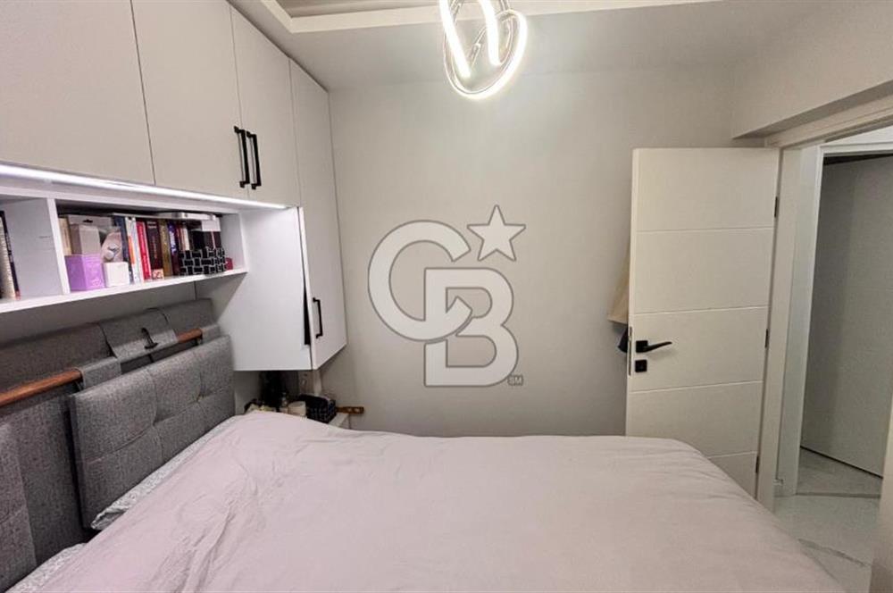CB Yalı'dan F.Altay Metroya 100 Metre Eşyalı 2+1 Kiralık Daire