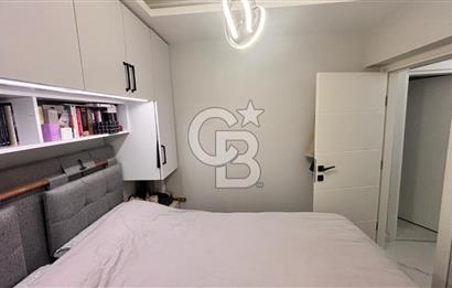 CB Yalı'dan F.Altay Metroya 100 Metre Eşyalı 2+1 Kiralık Daire