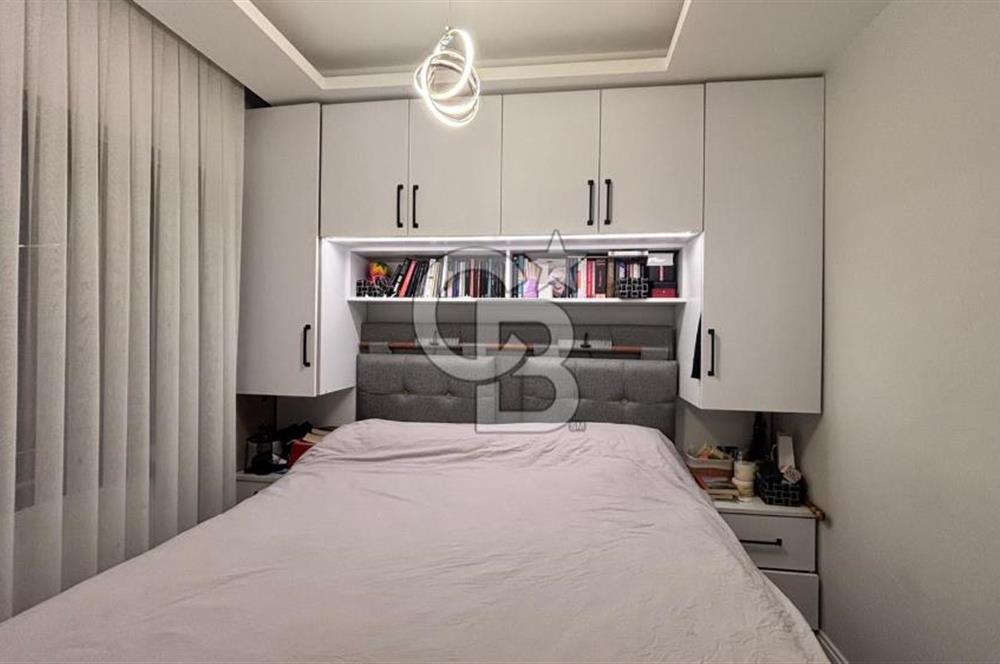 CB Yalı'dan F.Altay Metroya 100 Metre Eşyalı 2+1 Kiralık Daire