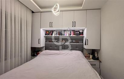 CB Yalı'dan F.Altay Metroya 100 Metre Eşyalı 2+1 Kiralık Daire