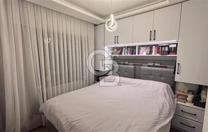 CB Yalı'dan F.Altay Metroya 100 Metre Eşyalı 2+1 Kiralık Daire