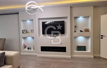 CB Yalı'dan F.Altay Metroya 100 Metre Eşyalı 2+1 Kiralık Daire
