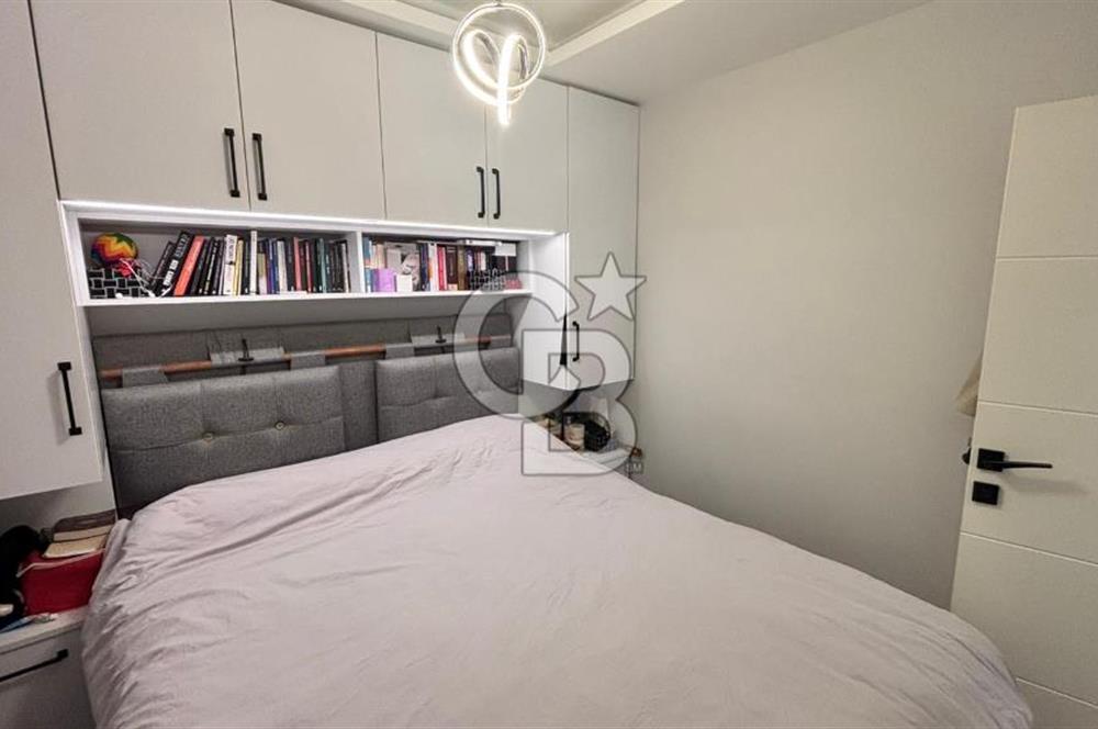 CB Yalı'dan F.Altay Metroya 100 Metre Eşyalı 2+1 Kiralık Daire