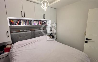 CB Yalı'dan F.Altay Metroya 100 Metre Eşyalı 2+1 Kiralık Daire