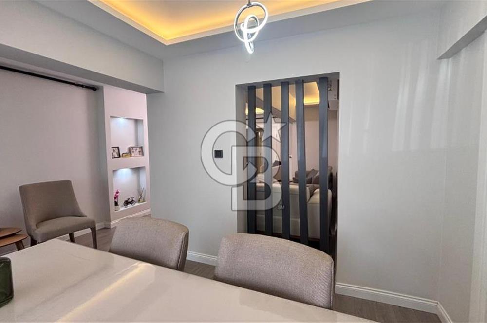 CB Yalı'dan F.Altay Metroya 100 Metre Eşyalı 2+1 Kiralık Daire