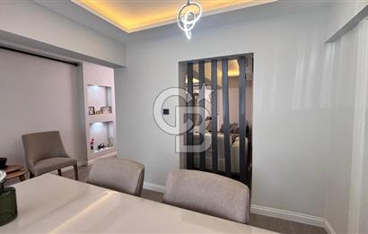 CB Yalı'dan F.Altay Metroya 100 Metre Eşyalı 2+1 Kiralık Daire