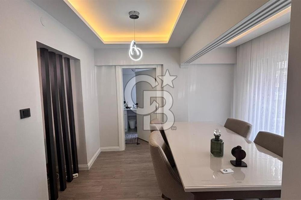 CB Yalı'dan F.Altay Metroya 100 Metre Eşyalı 2+1 Kiralık Daire