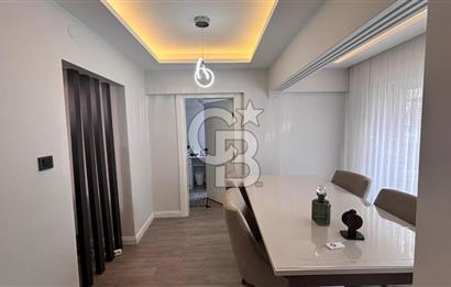 CB Yalı'dan F.Altay Metroya 100 Metre Eşyalı 2+1 Kiralık Daire