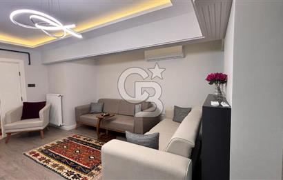 CB Yalı'dan F.Altay Metroya 100 Metre Eşyalı 2+1 Kiralık Daire