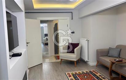 CB Yalı'dan F.Altay Metroya 100 Metre Eşyalı 2+1 Kiralık Daire