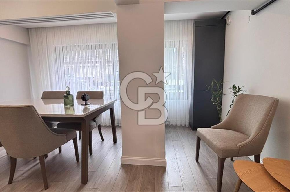CB Yalı'dan F.Altay Metroya 100 Metre Eşyalı 2+1 Kiralık Daire