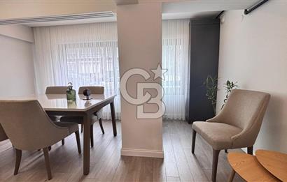 CB Yalı'dan F.Altay Metroya 100 Metre Eşyalı 2+1 Kiralık Daire