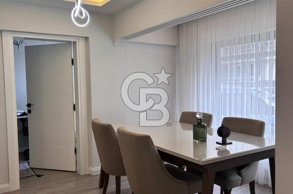 CB Yalı'dan F.Altay Metroya 100 Metre Eşyalı 2+1 Kiralık Daire