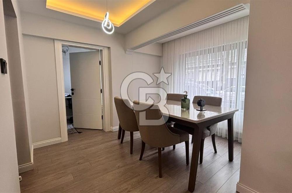 CB Yalı'dan F.Altay Metroya 100 Metre Eşyalı 2+1 Kiralık Daire