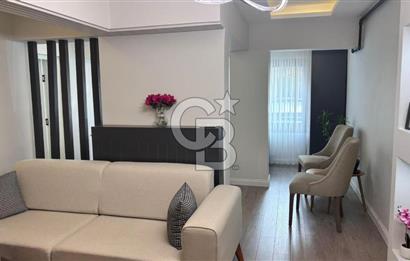 CB Yalı'dan F.Altay Metroya 100 Metre Eşyalı 2+1 Kiralık Daire
