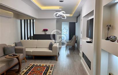 CB Yalı'dan F.Altay Metroya 100 Metre Eşyalı 2+1 Kiralık Daire