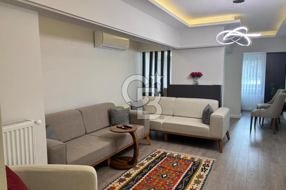 CB Yalı'dan F.Altay Metroya 100 Metre Eşyalı 2+1 Kiralık Daire