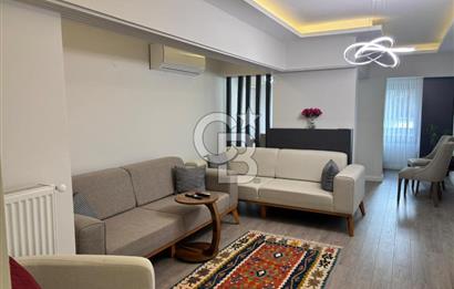 CB Yalı'dan F.Altay Metroya 100 Metre Eşyalı 2+1 Kiralık Daire