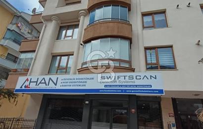 ÇANKAYA-ATA MAH. ÖVEÇLER KABİL CADDESİNDE SATILIK DÜKKAN&MAĞAZA