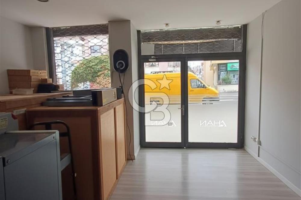 ÇANKAYA-ATA MAH. ÖVEÇLER KABİL CADDESİNDE SATILIK DÜKKAN&MAĞAZA