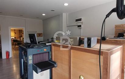 ÇANKAYA-ATA MAH. ÖVEÇLER KABİL CADDESİNDE SATILIK DÜKKAN&MAĞAZA