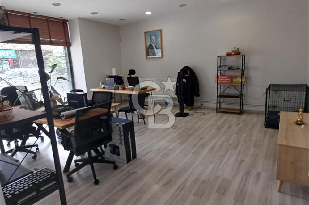 ÇANKAYA-ATA MAH. ÖVEÇLER KABİL CADDESİNDE SATILIK DÜKKAN&MAĞAZA