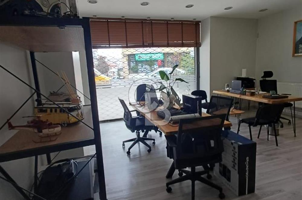 ÇANKAYA-ATA MAH. ÖVEÇLER KABİL CADDESİNDE SATILIK DÜKKAN&MAĞAZA