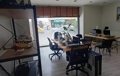 ÇANKAYA-ATA MAH. ÖVEÇLER KABİL CADDESİNDE SATILIK DÜKKAN&MAĞAZA